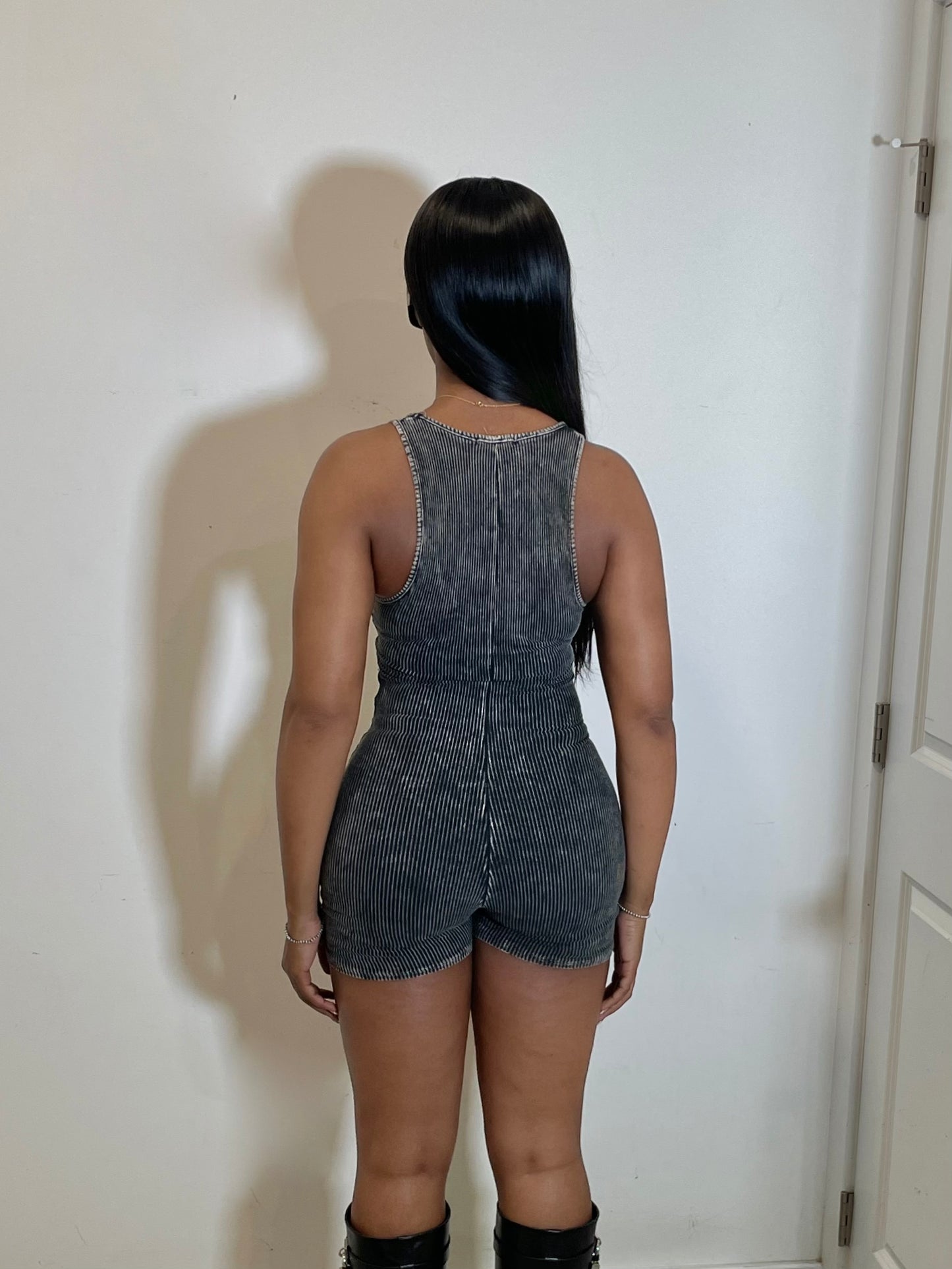 Pour It Up Romper