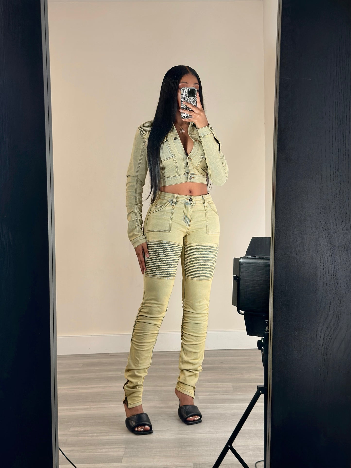 In The City Denim Jeans