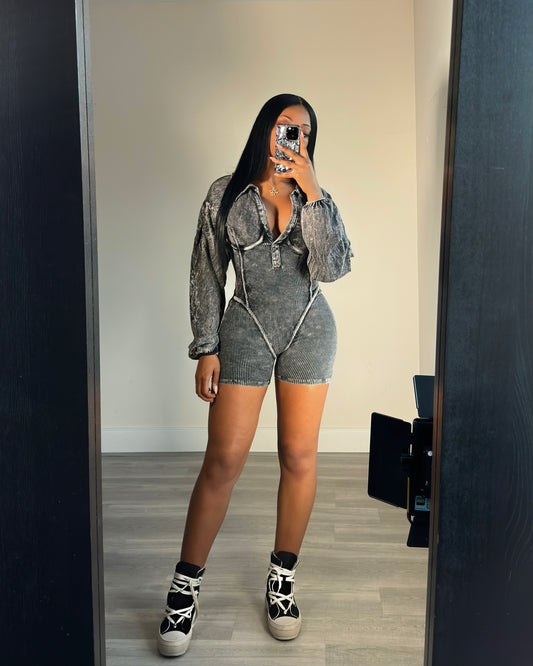 Smoked Romper