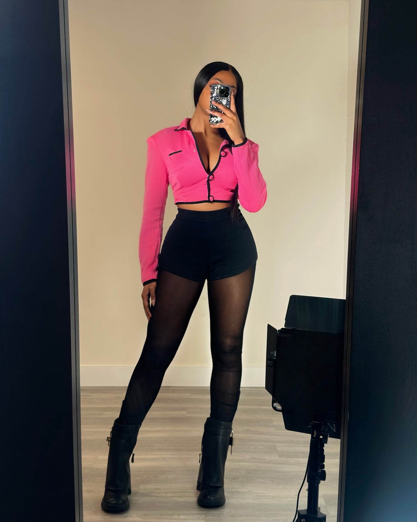 Pretty In Pink Set