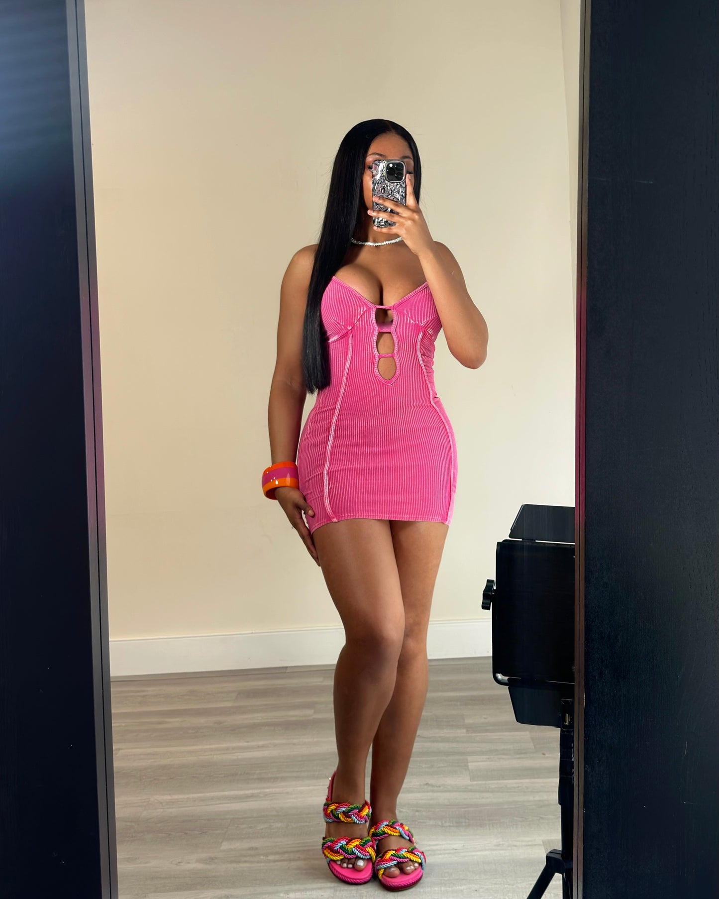 Lover Girl Mini Dress