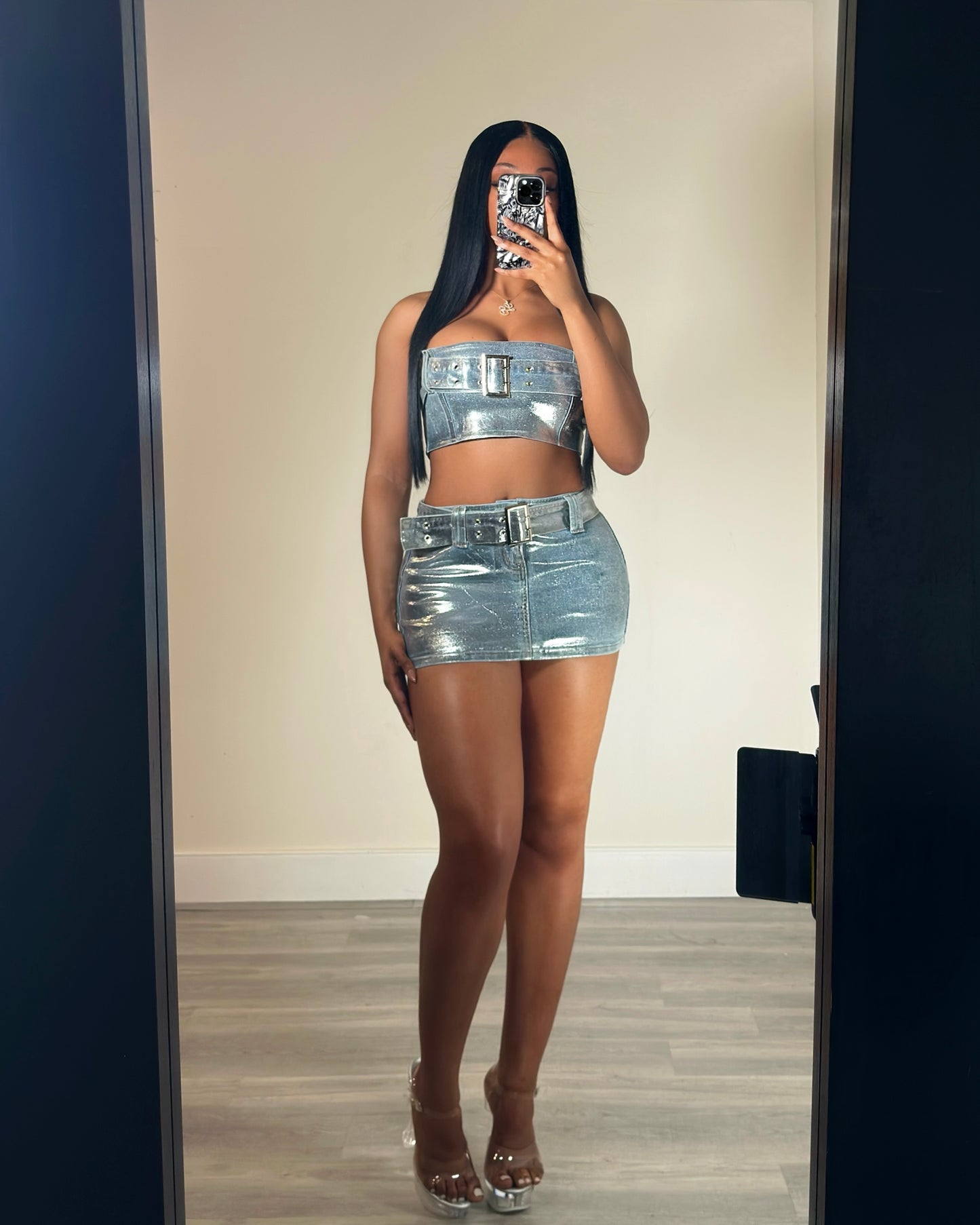 Stella Skirt Set