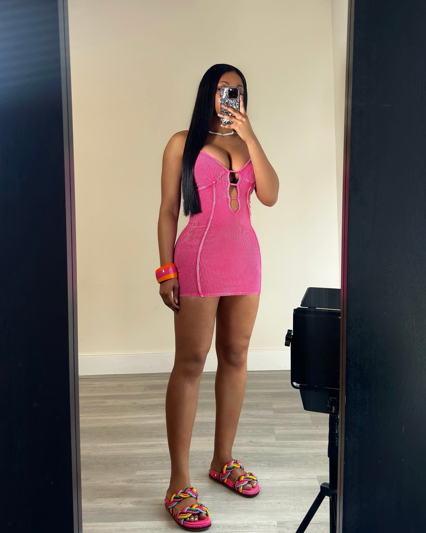 Lover Girl Mini Dress