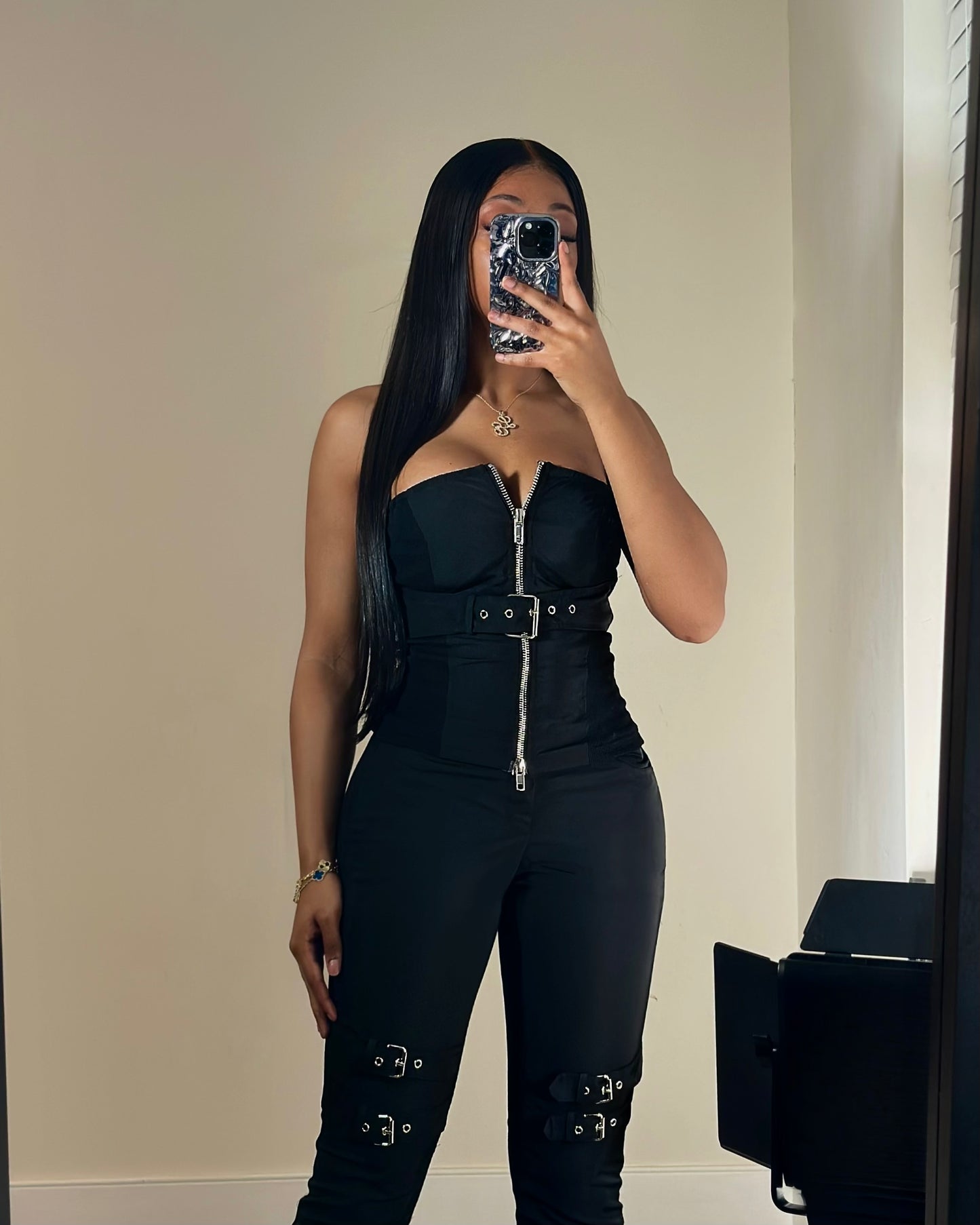 Buckle Up Top