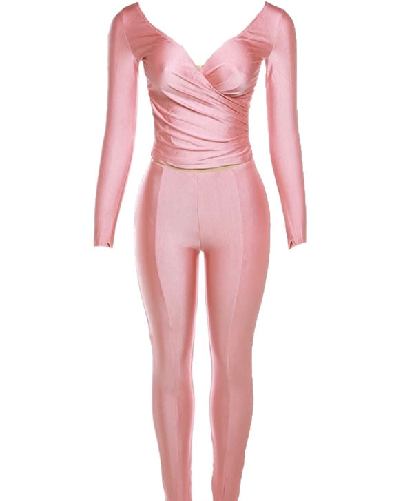 Aliyah Two Piece Set