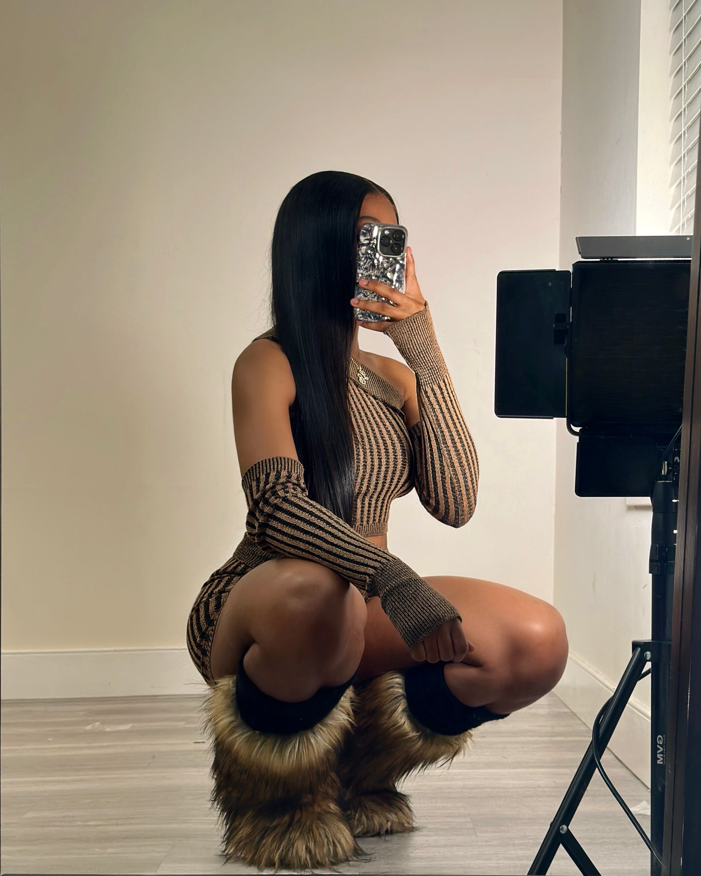 Grizzley Bear Boots