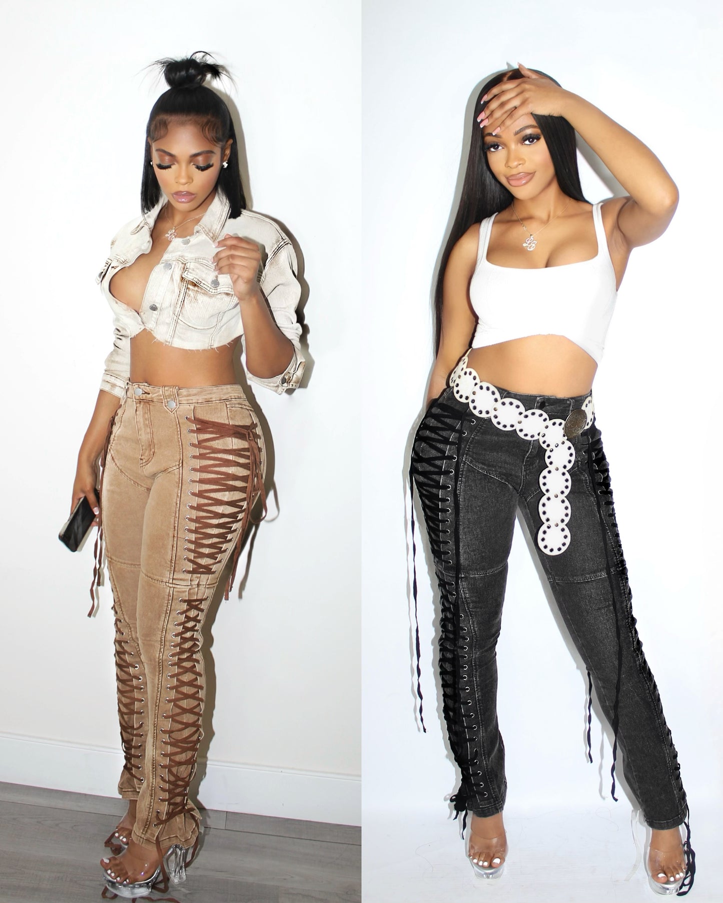 There She Go Pants