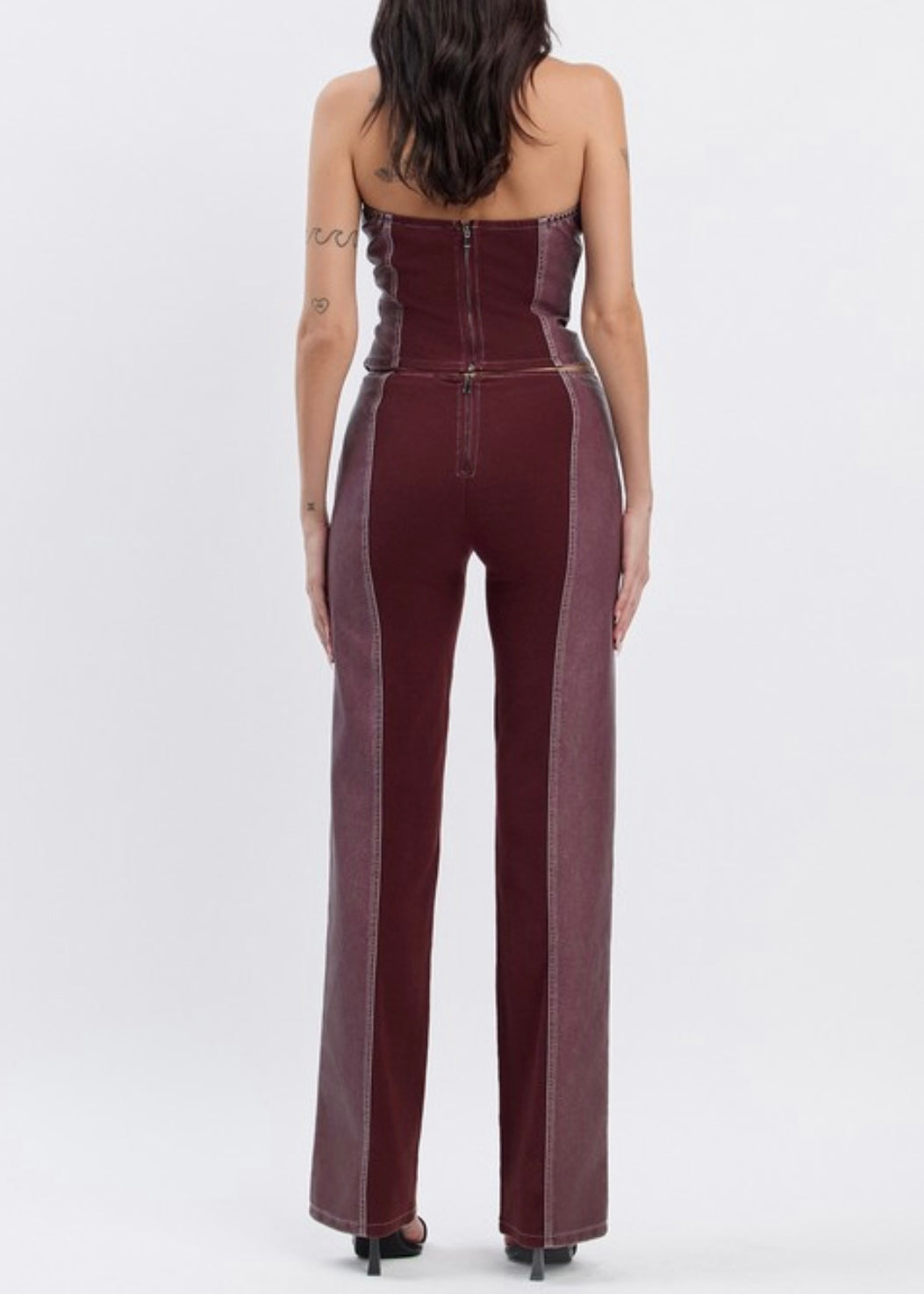 Level Up Pants Set