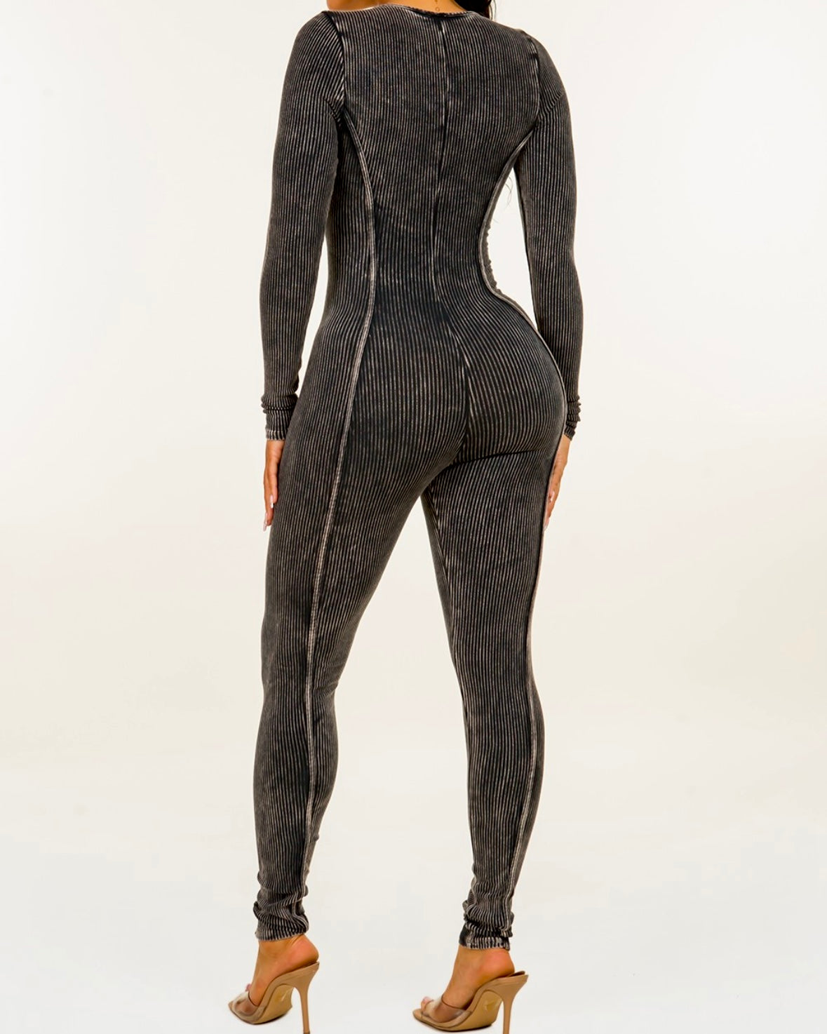 Smoked Jumpsuit
