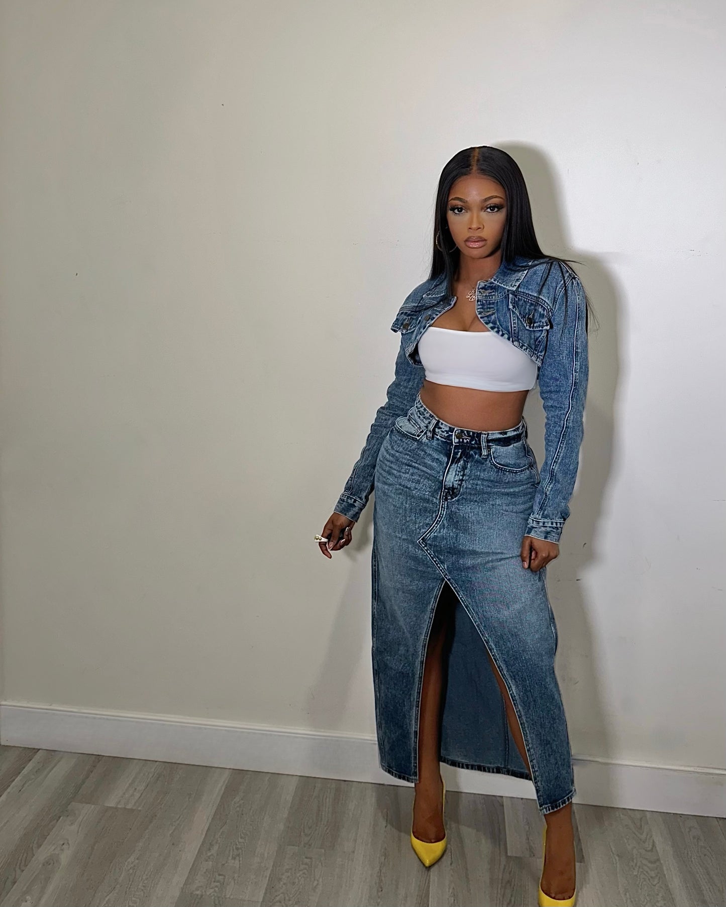 Denim Ways Set
