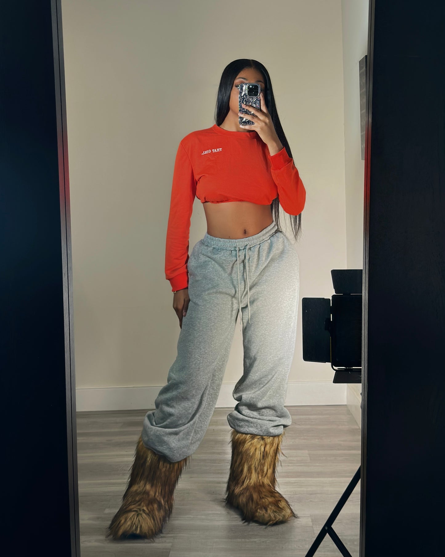 THAT Girl Crop Top