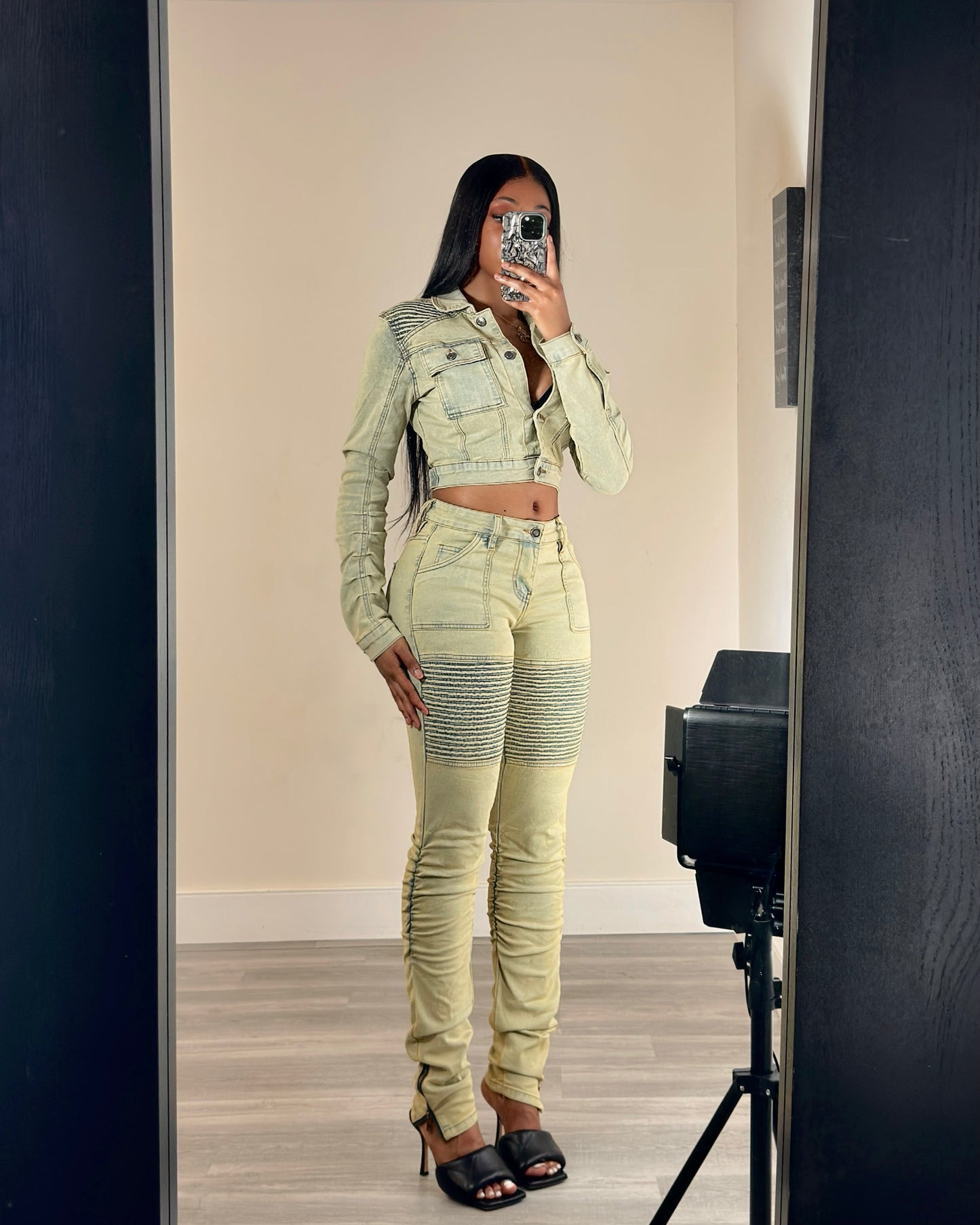 In The City Denim Jeans
