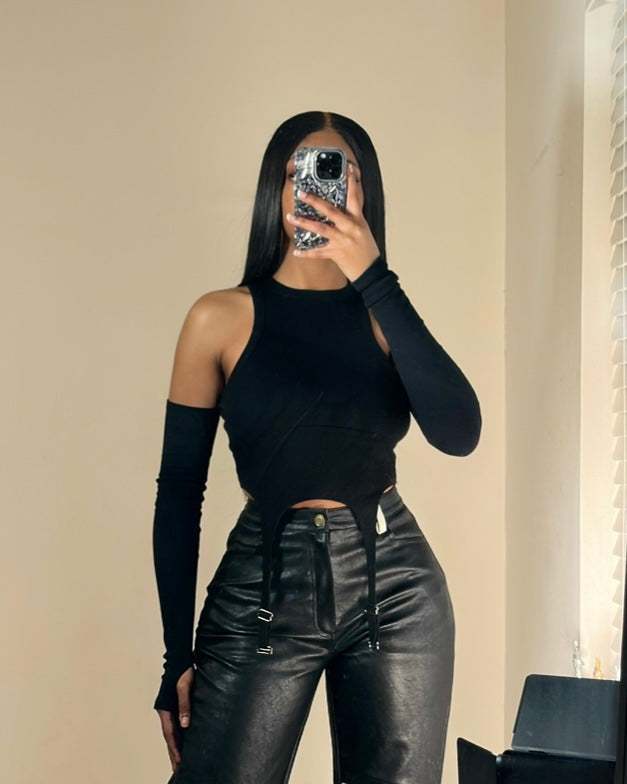 Basic Ribbed Top