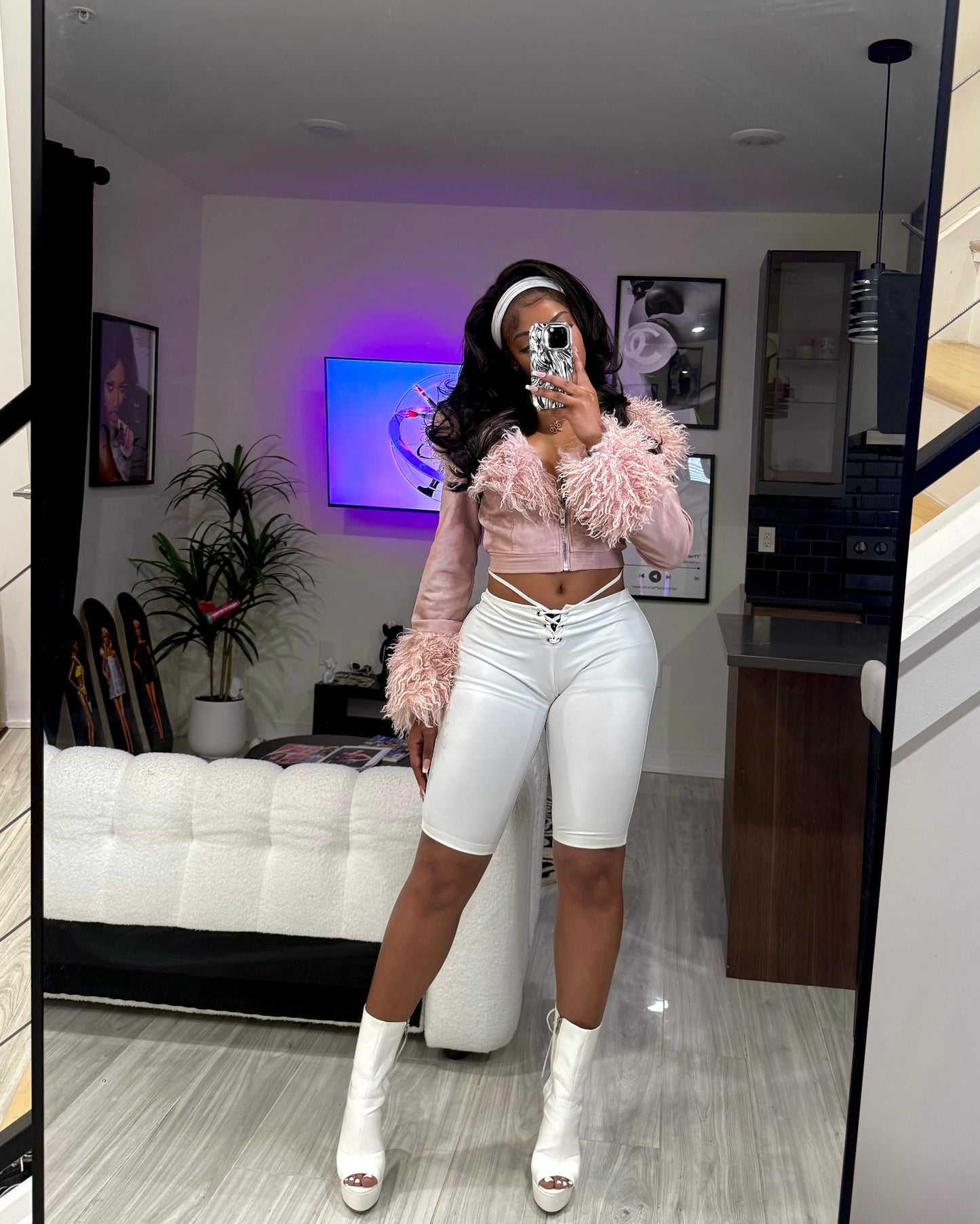 Soft Influence Jacket