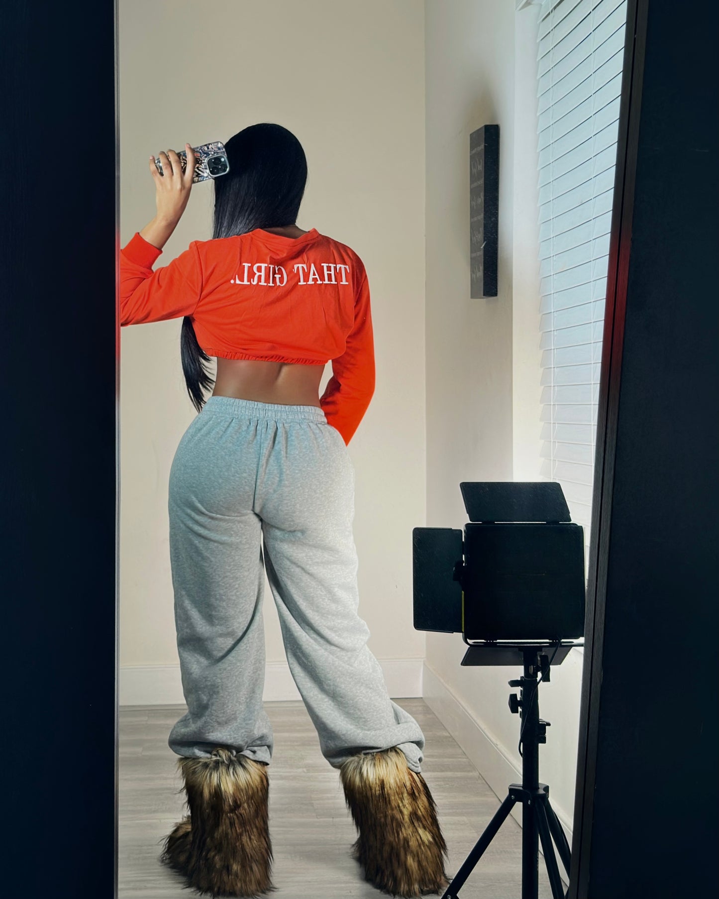 THAT Girl Crop Top