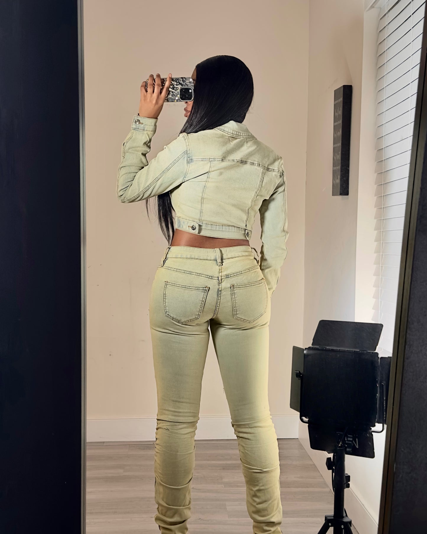 In The City Denim Jeans