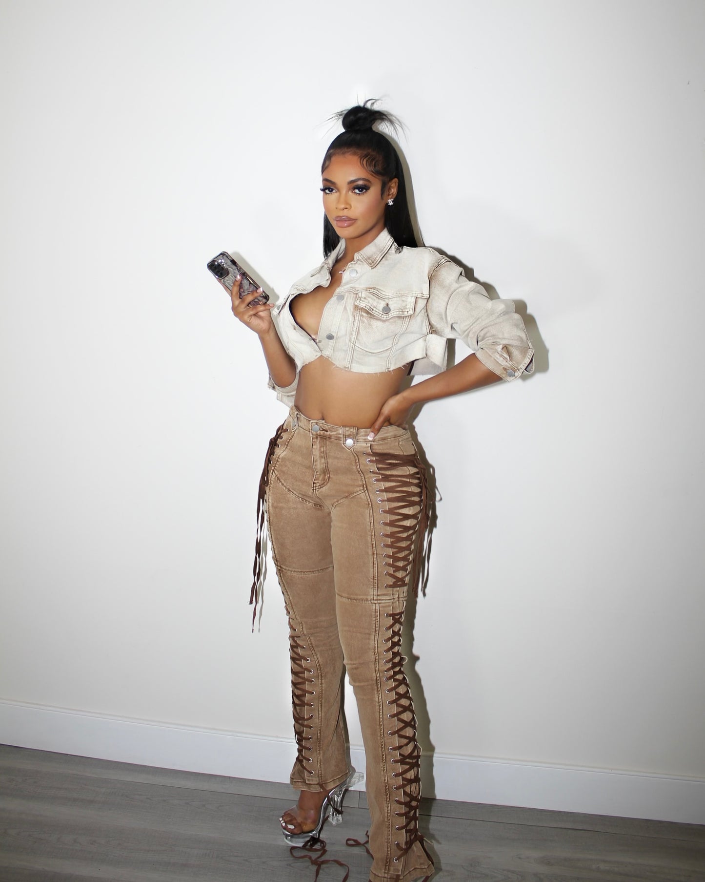 There She Go Pants