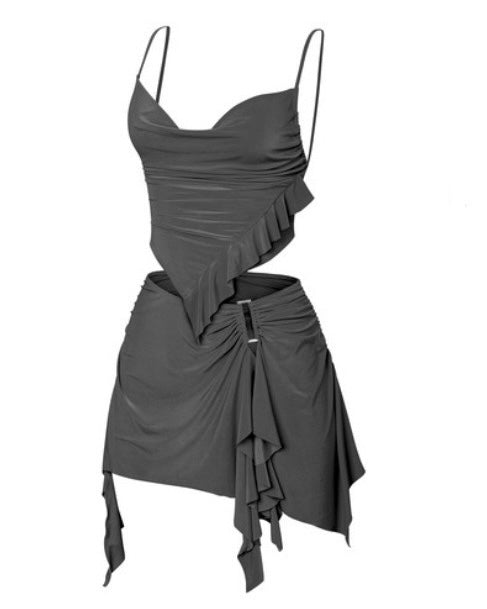 Sweet Escape Skirt Set