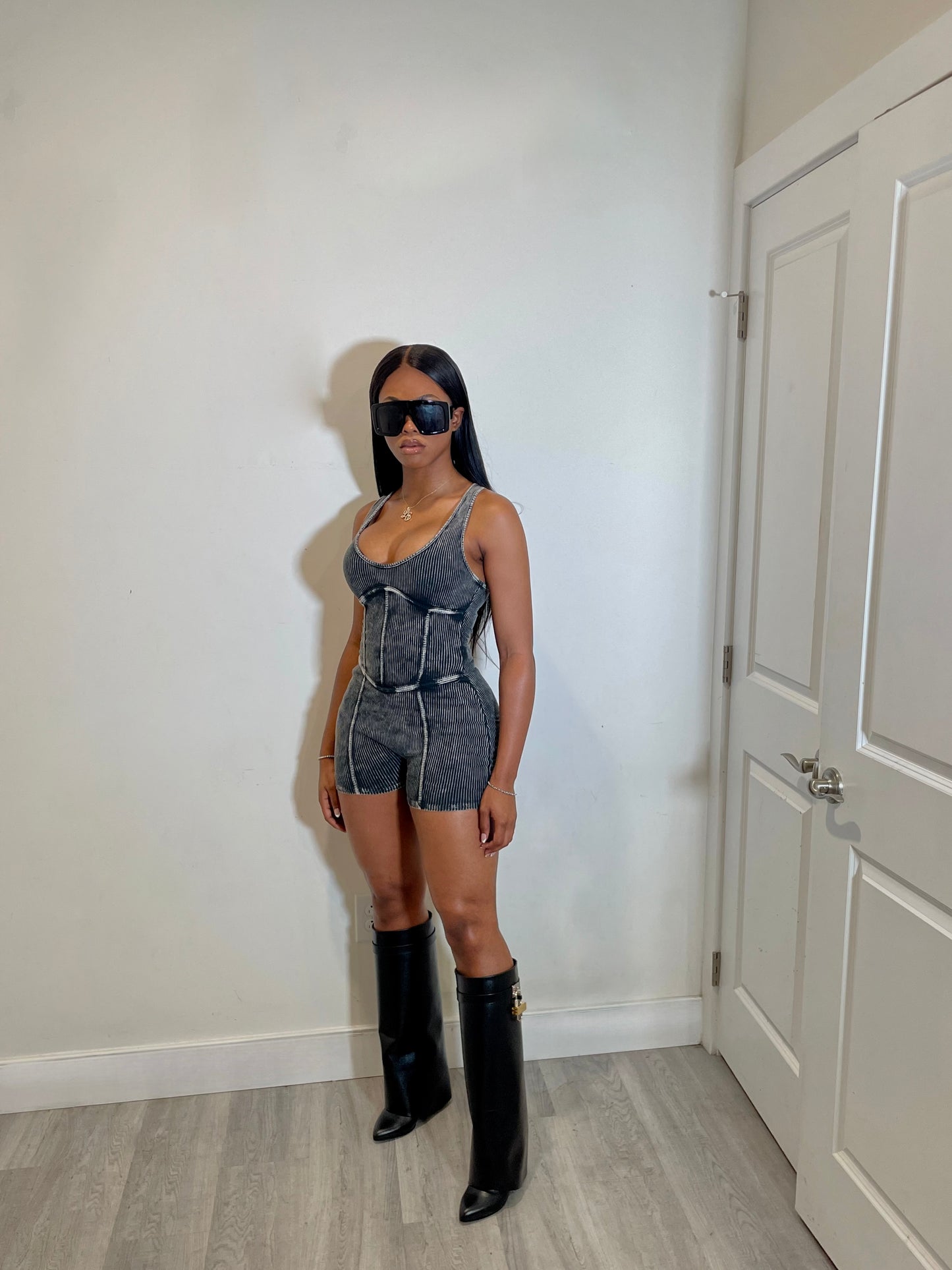 Pour It Up Romper