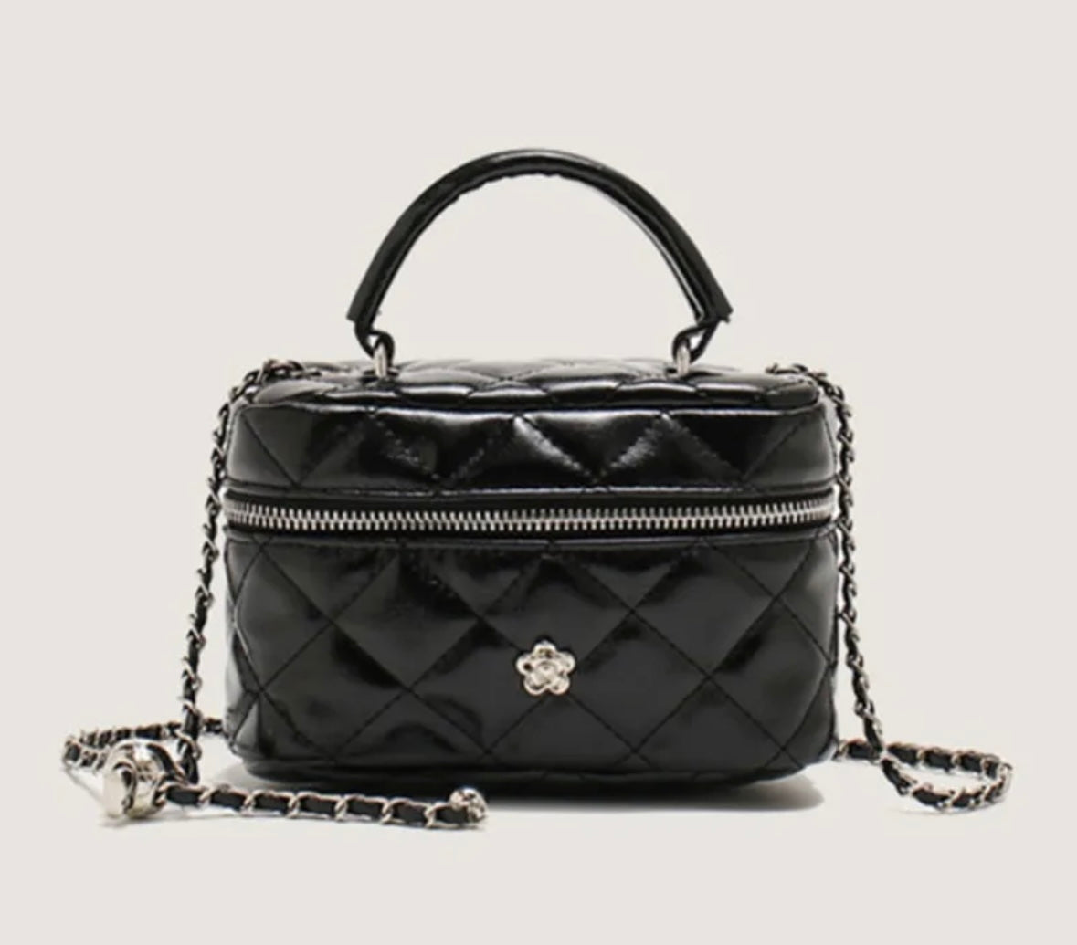 Mini Top Handle Bag