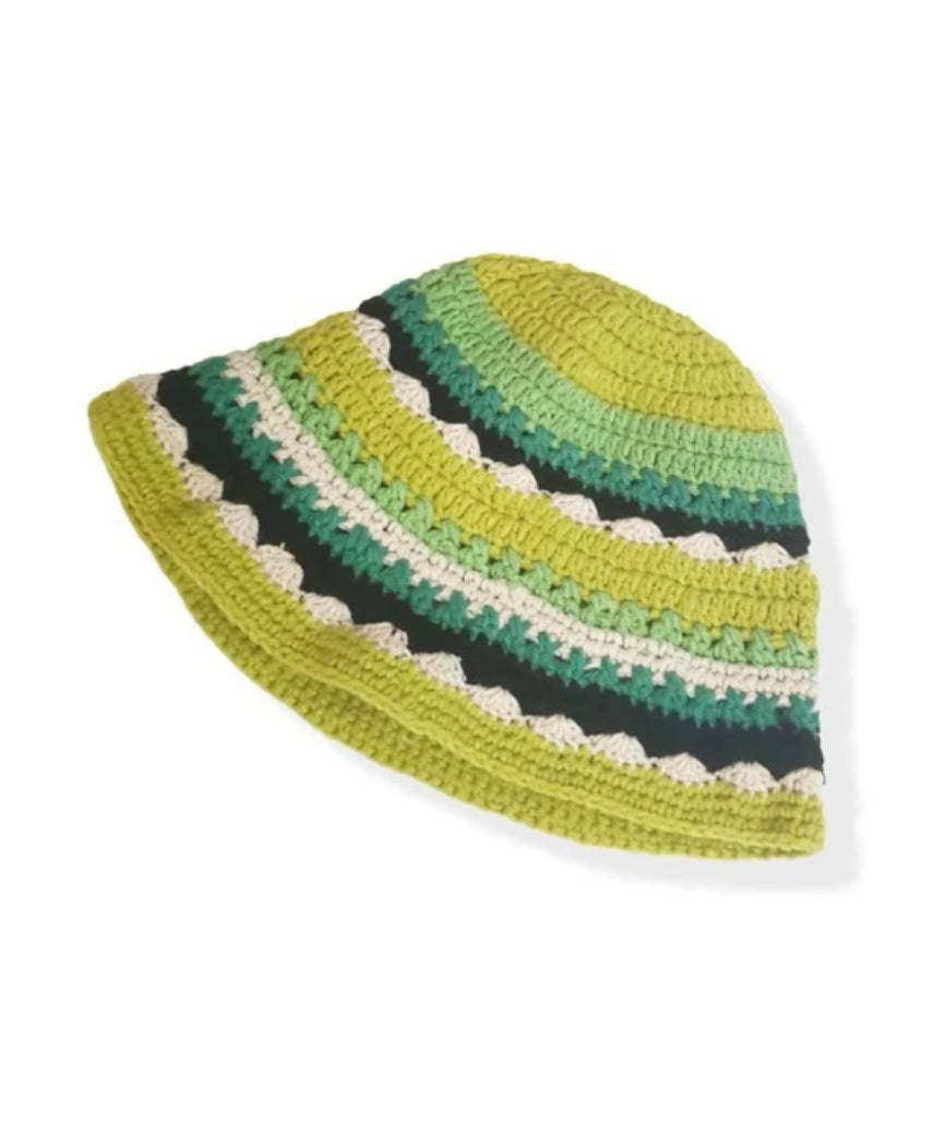 Crochet Bucket Hat