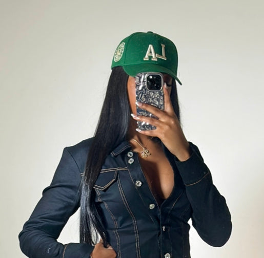 LA Baseball Cap