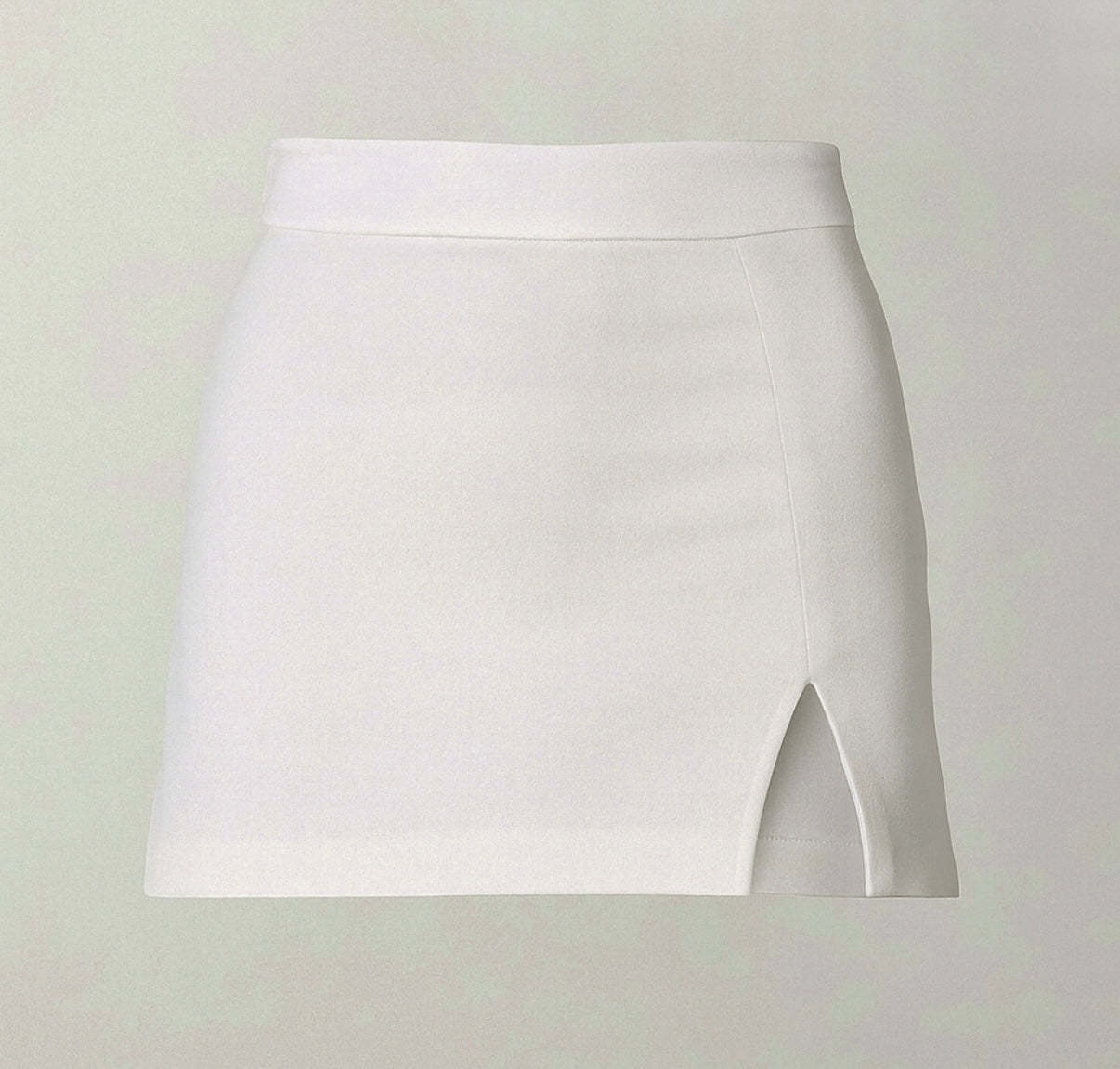 Basic Babe Mini Skirt