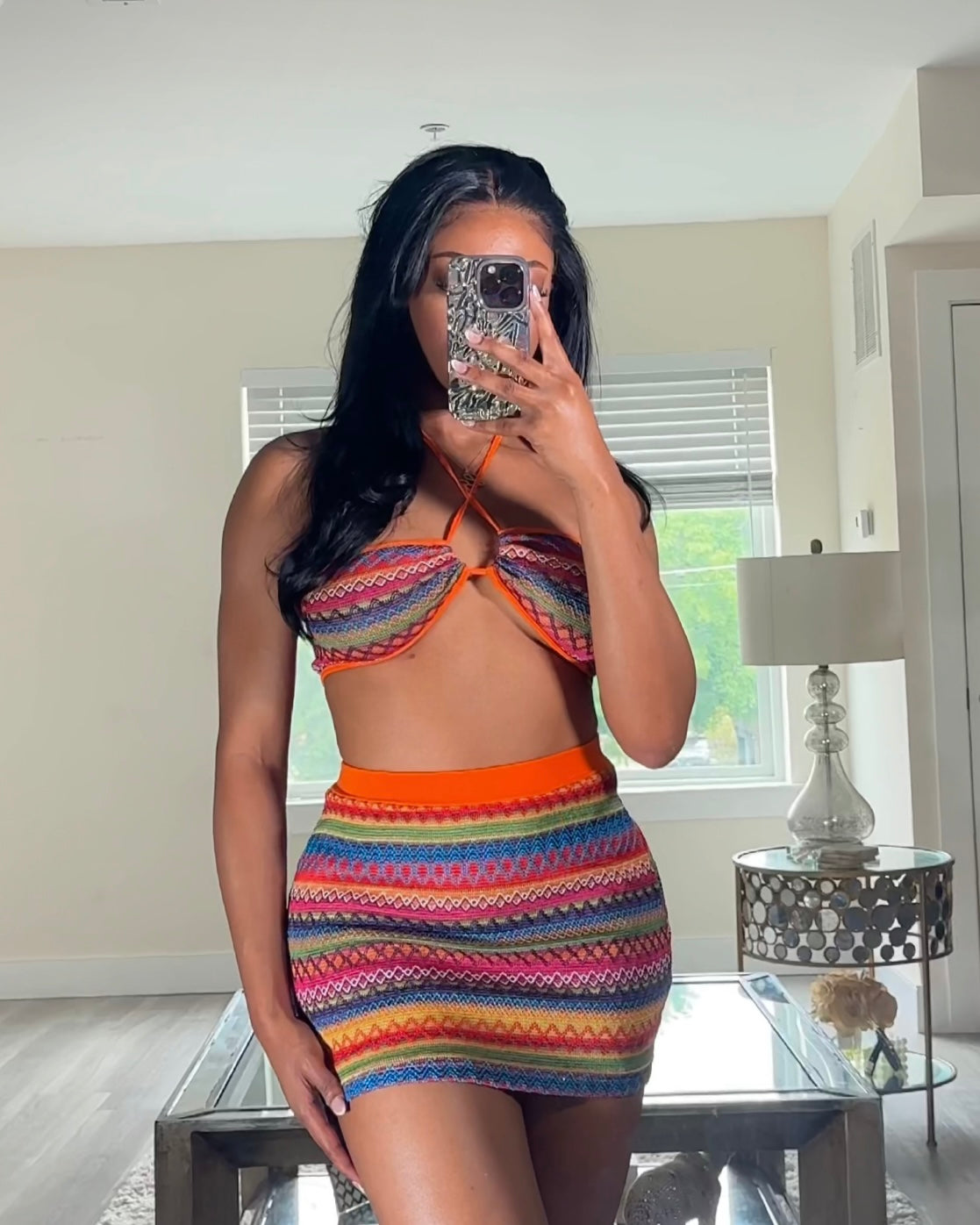 The Sasha Two-Piece Set