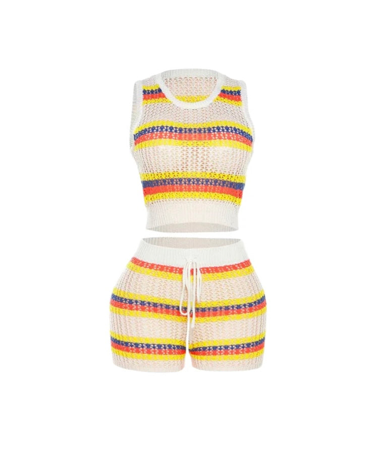 Sunset Two Piece Set