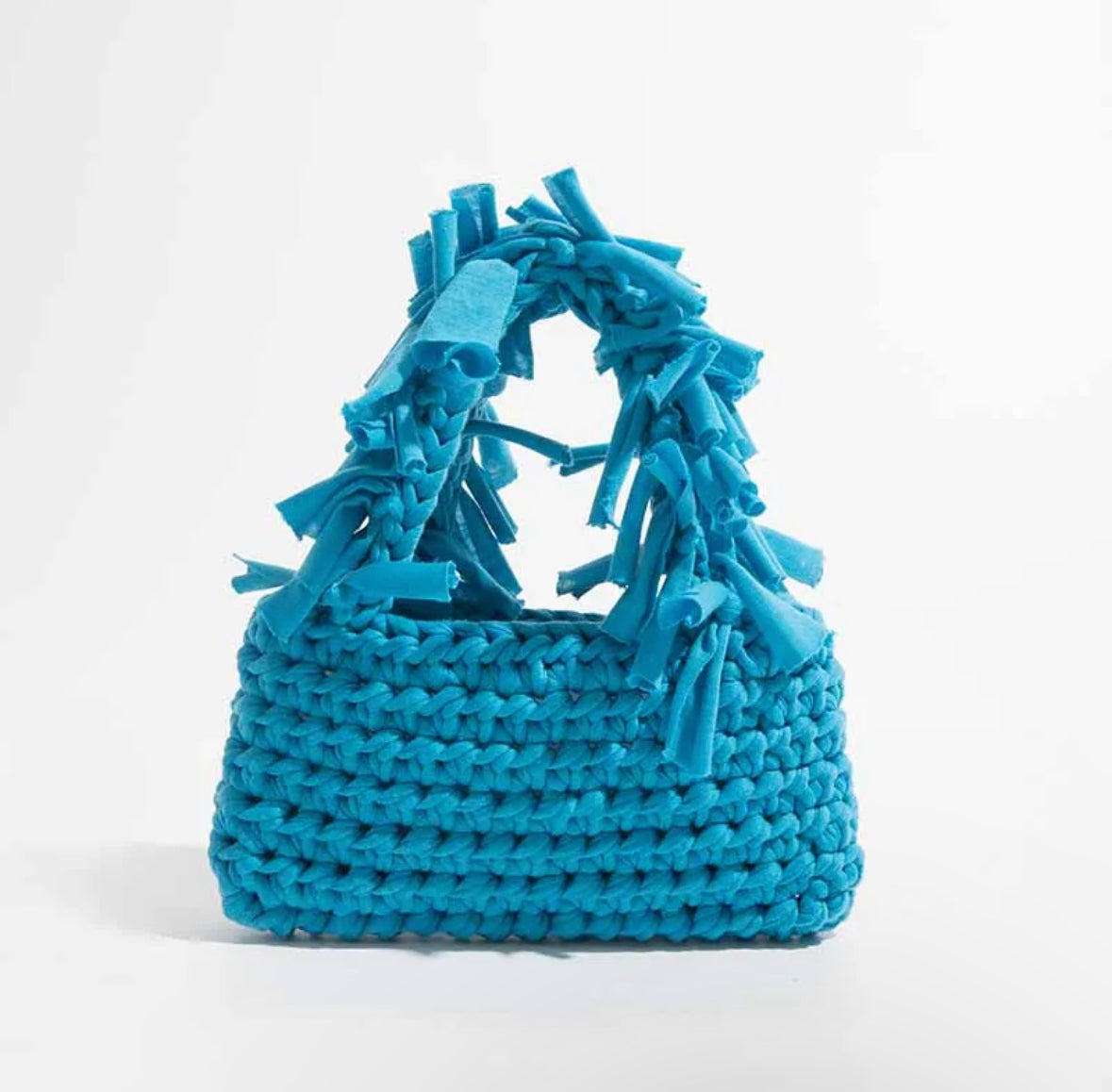 Knit Mini Bag