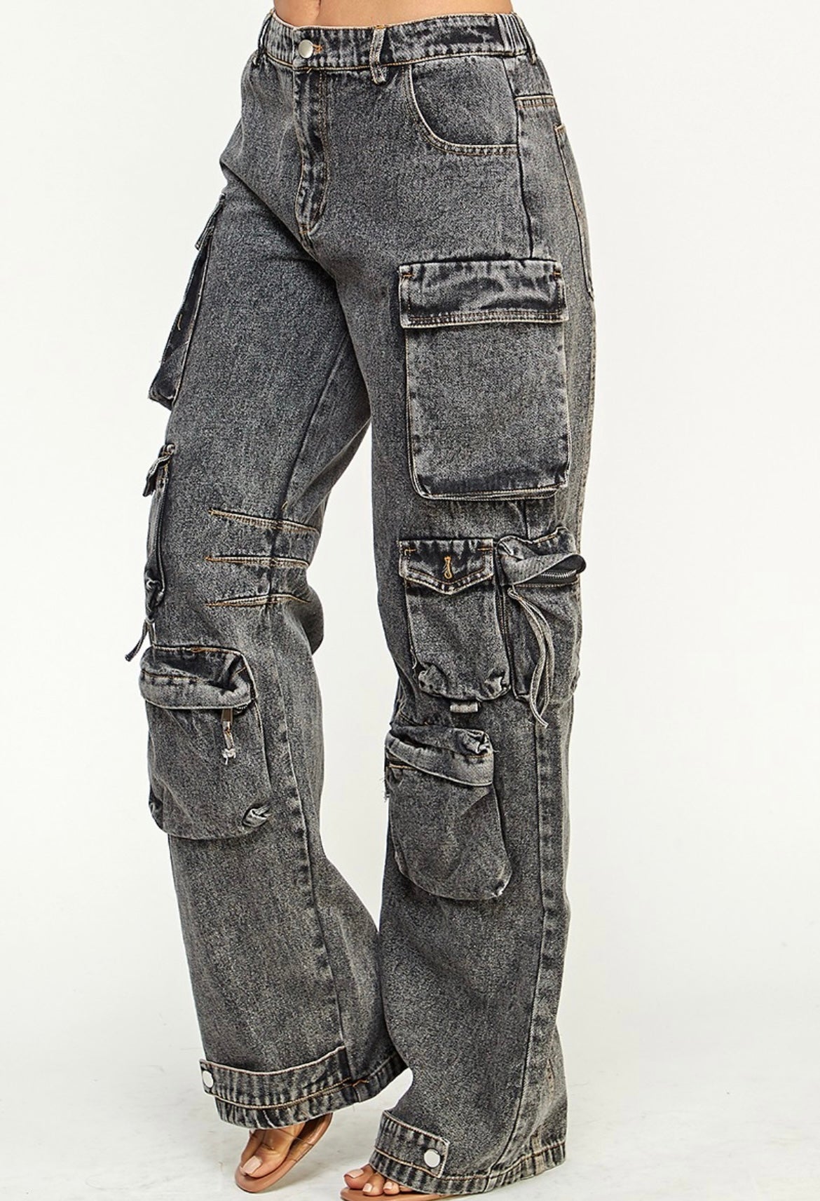 Cut Down Cargos