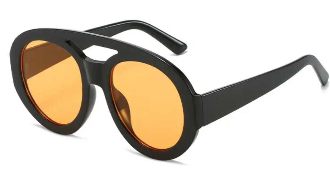 Oversized Sunglasses
