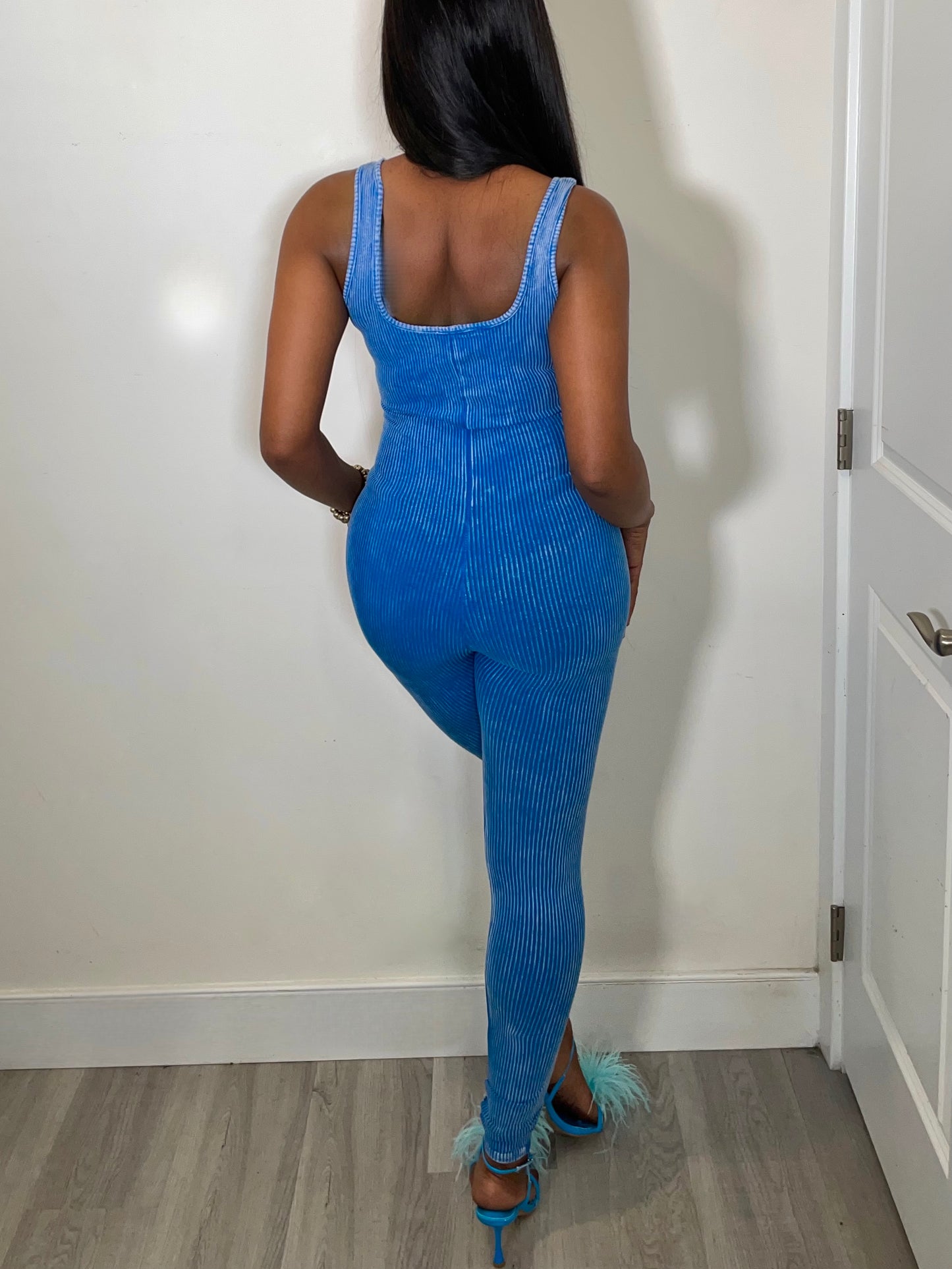 Tell Me Later Jumpsuit