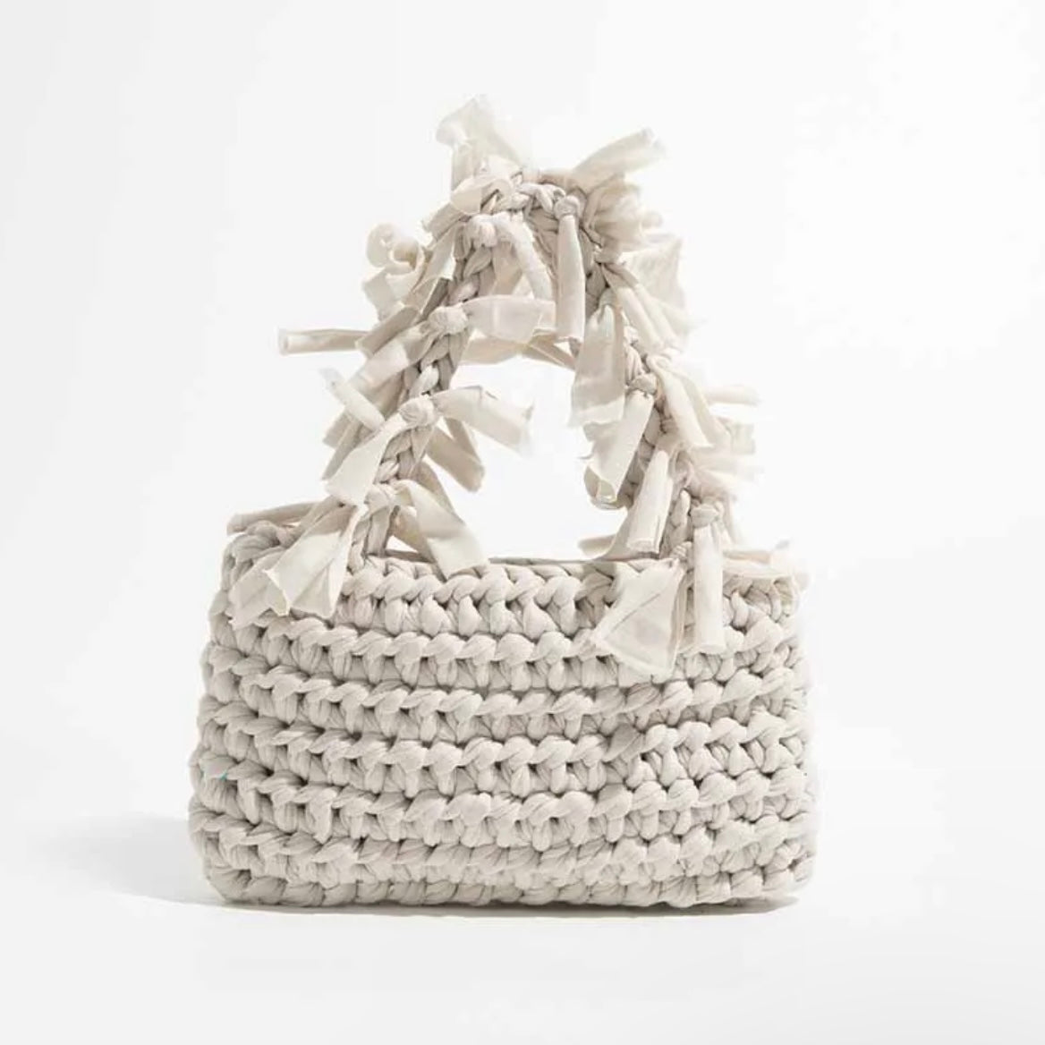 Knit Mini Bag