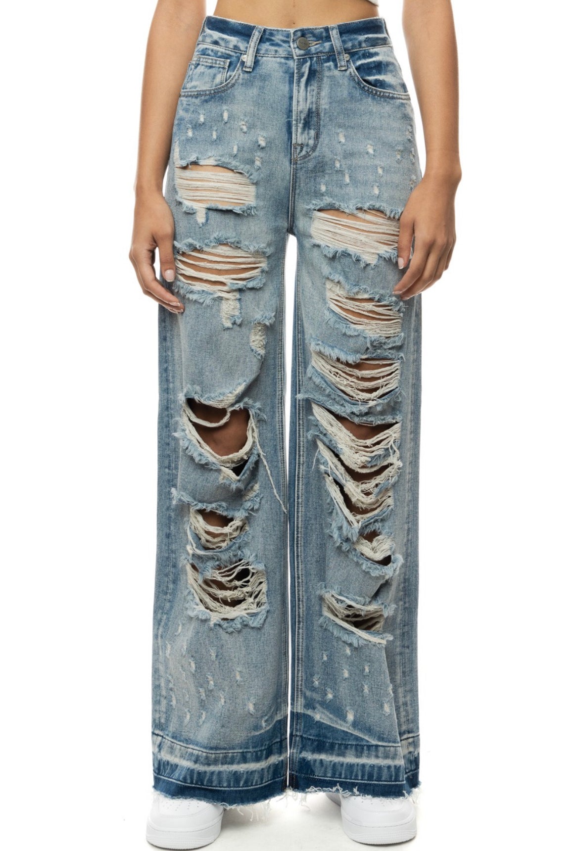 Smoke Up Jeans