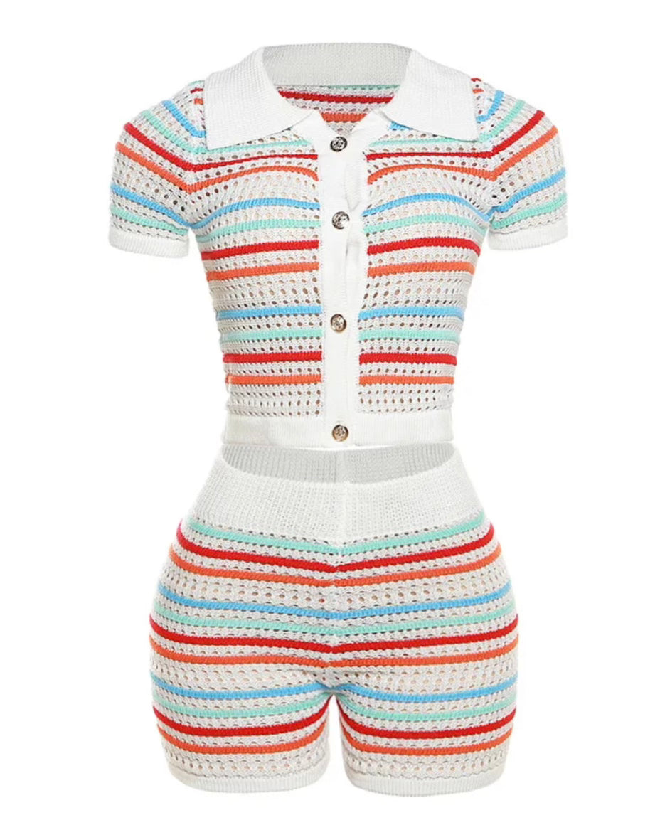 Not Your Baby Two Piece Set