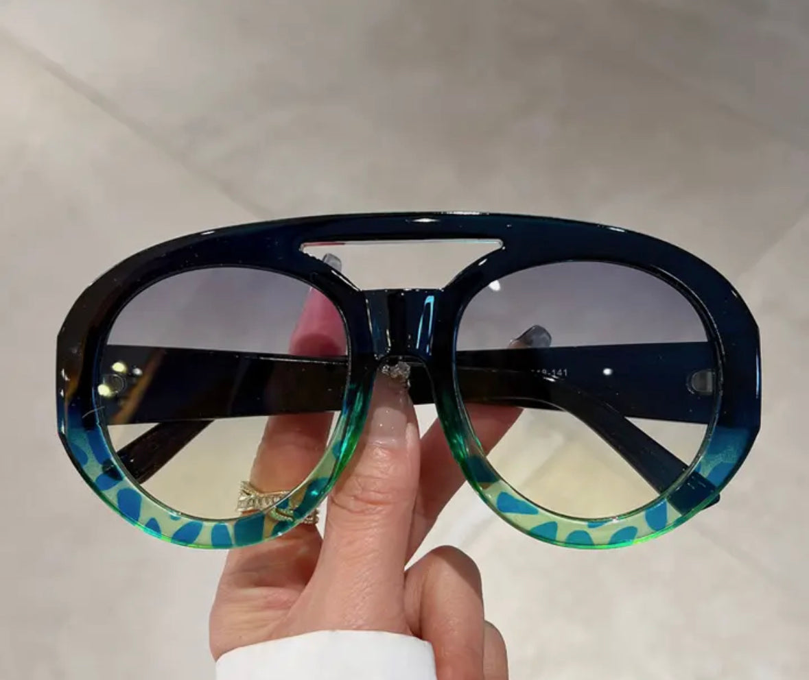 Oversized Sunglasses