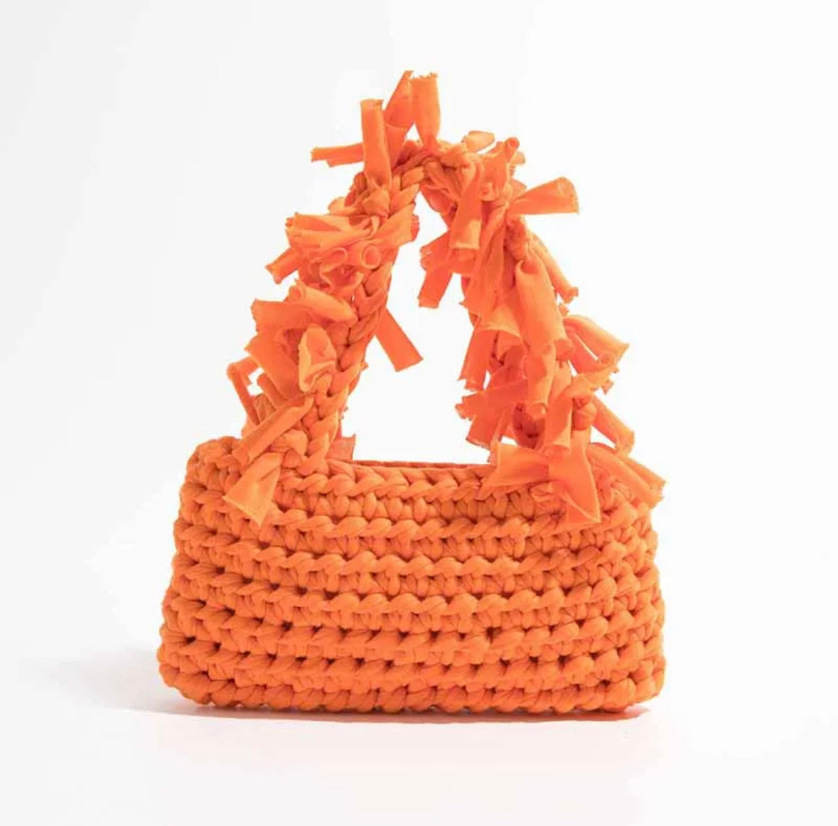 Knit Mini Bag