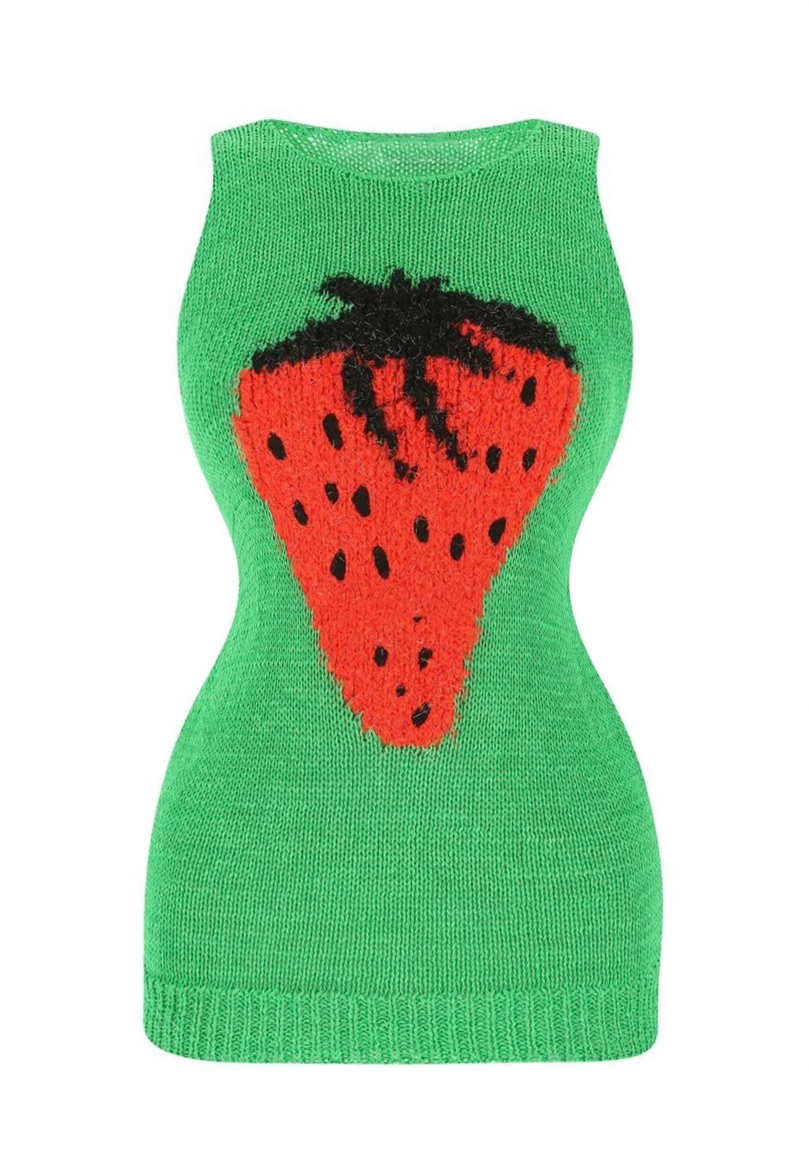 Strawberry Shortie