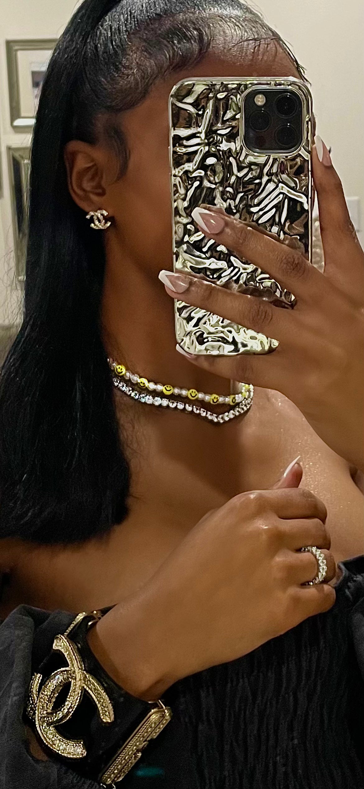 Happy AF Necklace