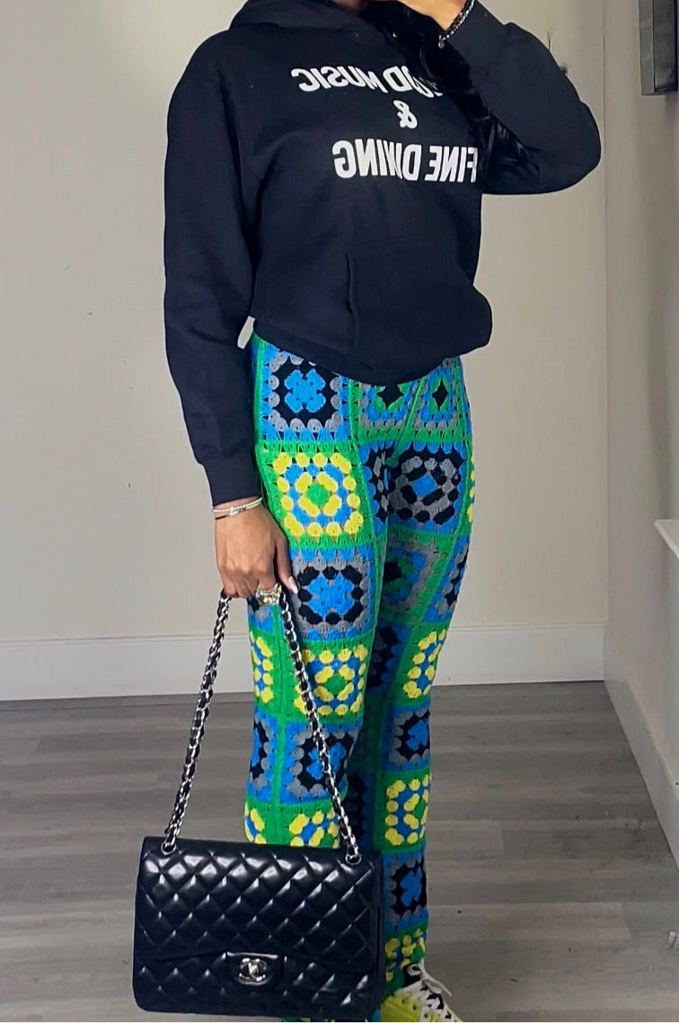 Hood Music Hoodie