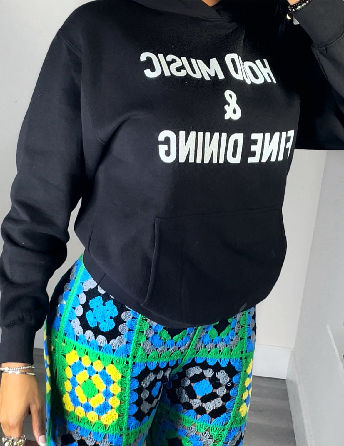Hood Music Hoodie