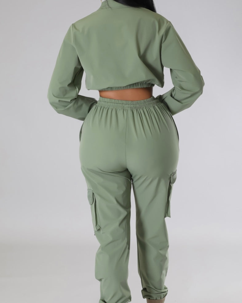 Effortless Two Piece Set