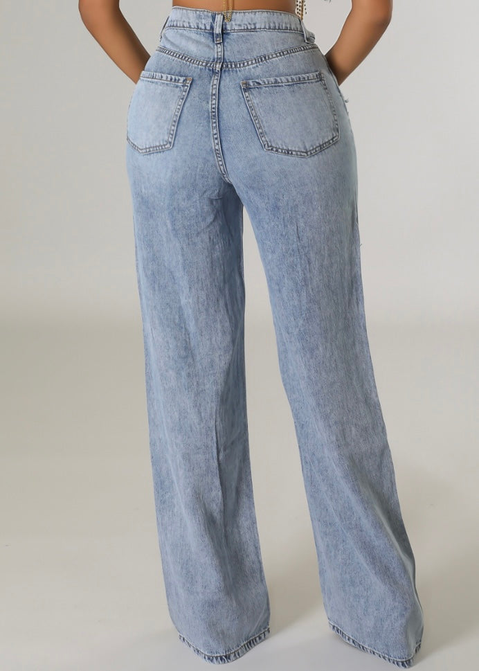 Denim Baby Jeans