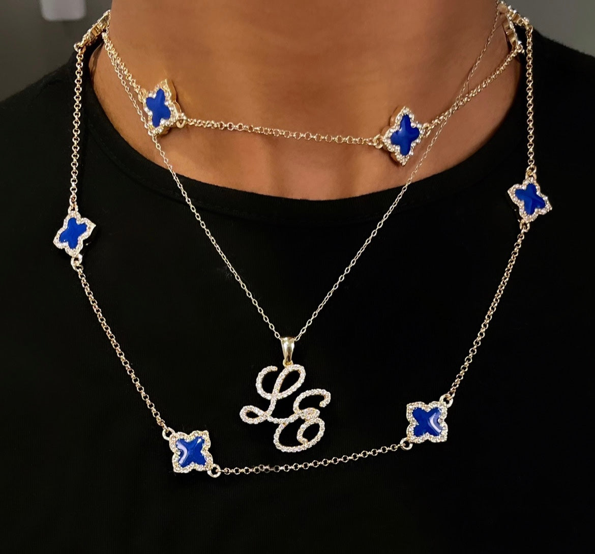 Cleef Necklace