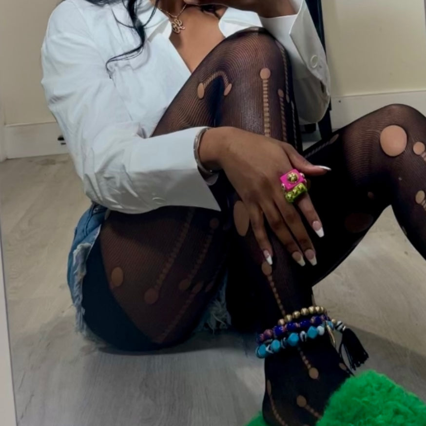 Static Stockings