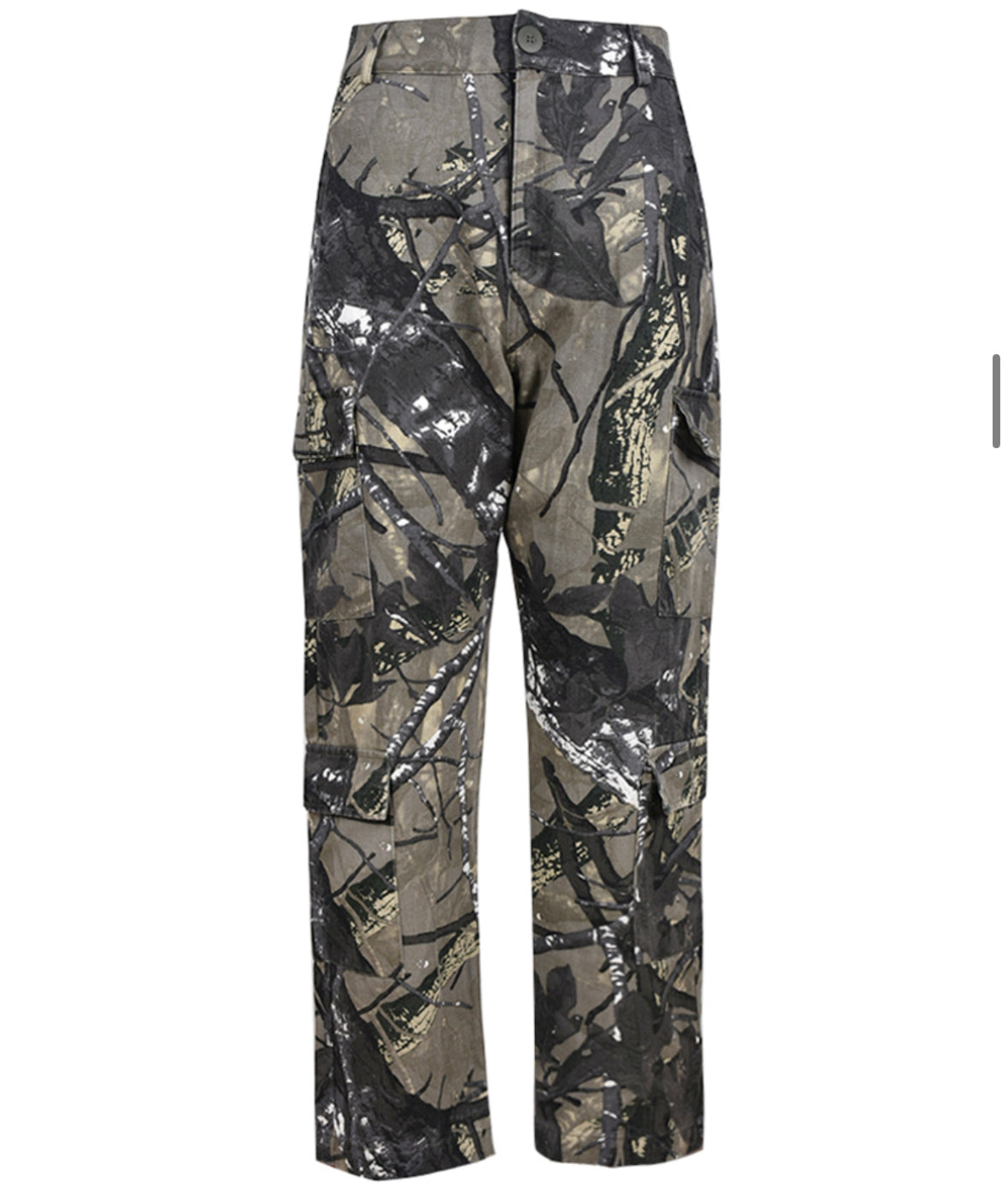 Camo Pants