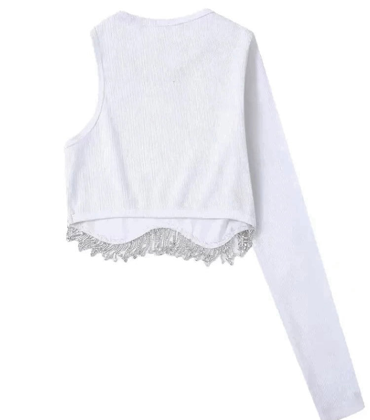 Diamonds Dancing Top