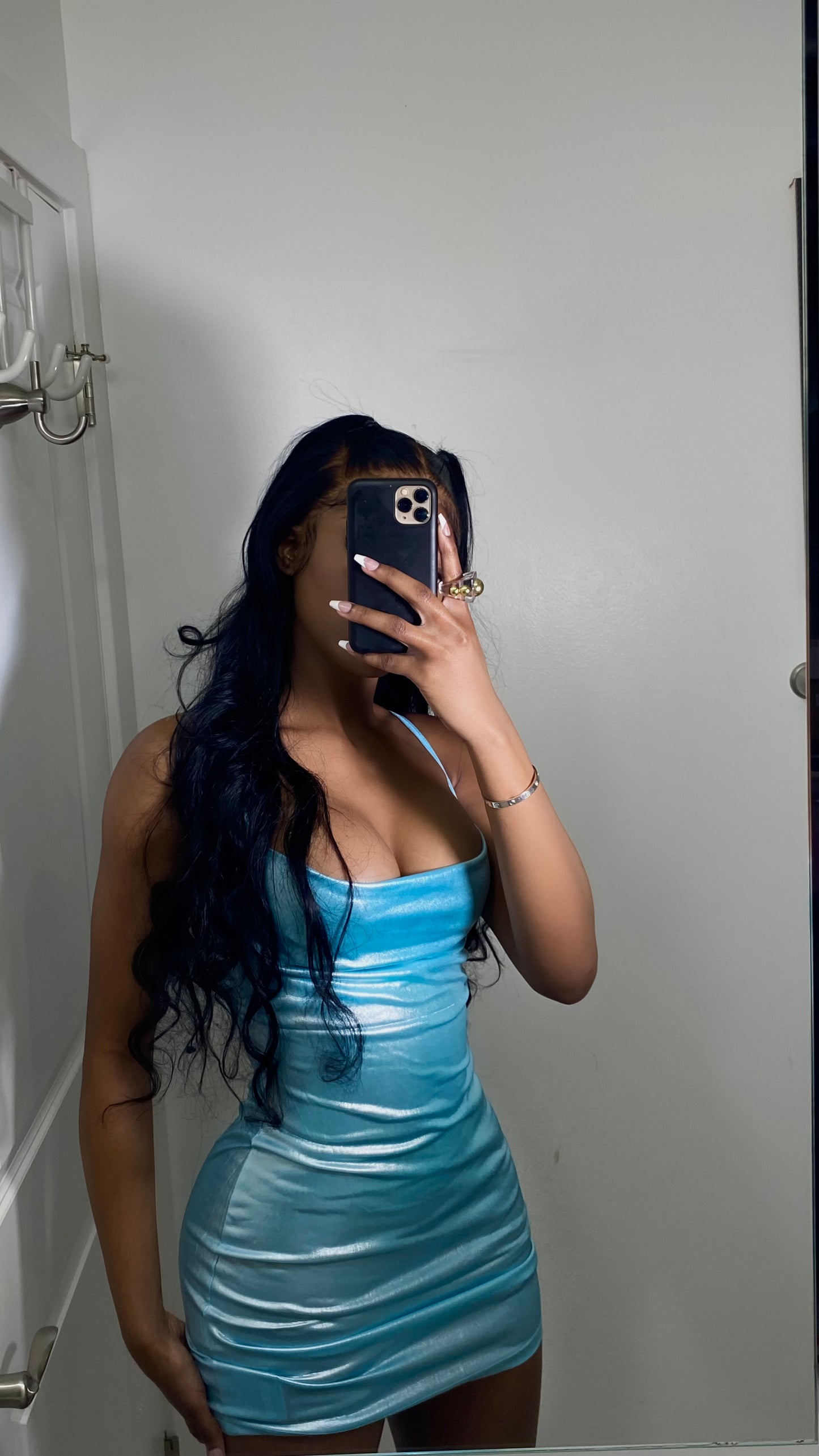 Aquarius Babe Dress