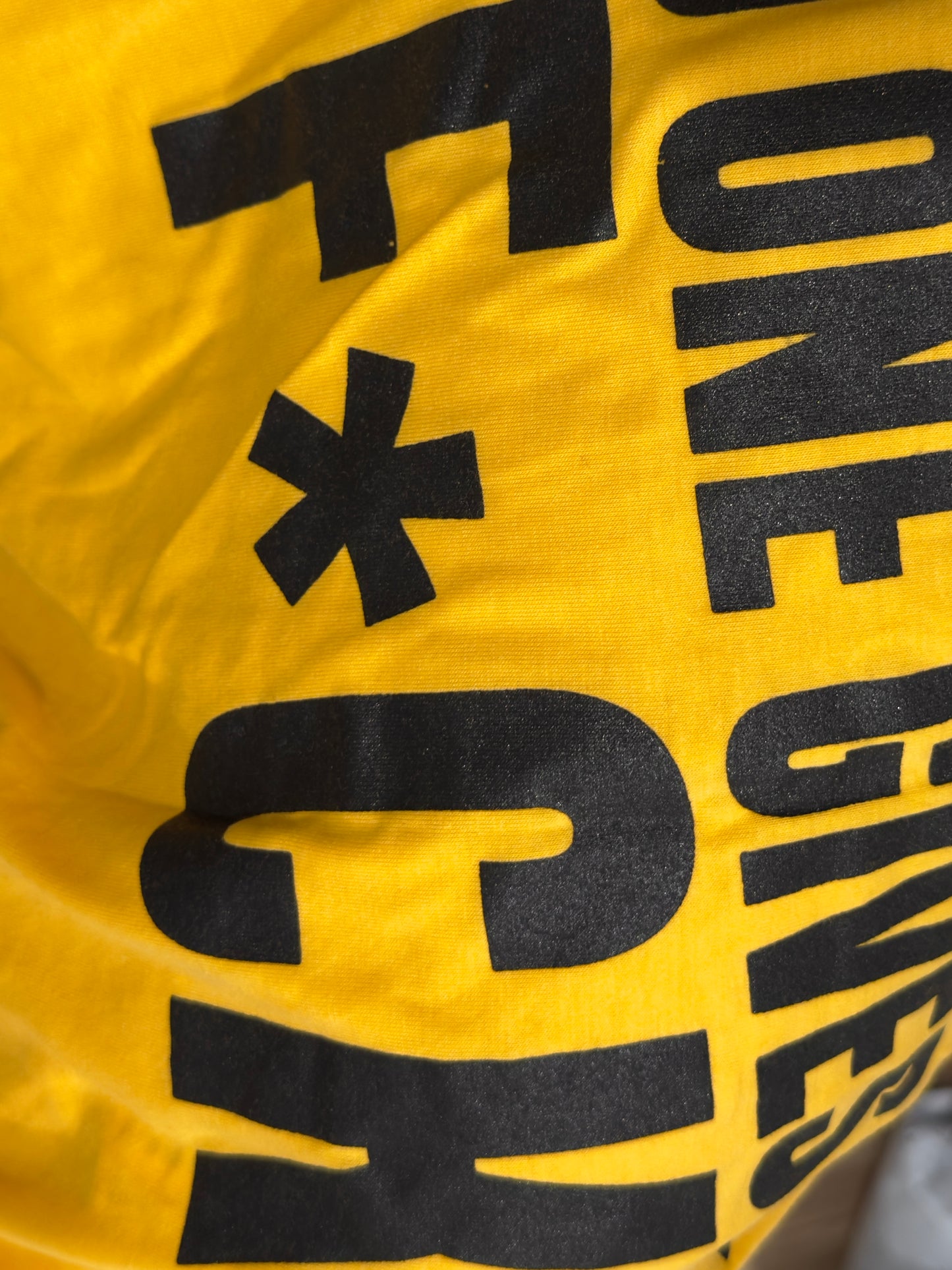 No F’s Given Dress